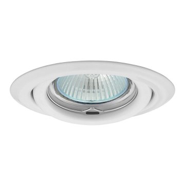 Luminaire encastrable 1xGX5,3/50W/12V