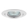 Luminaire encastrable 1xGX5,3/50W/12V