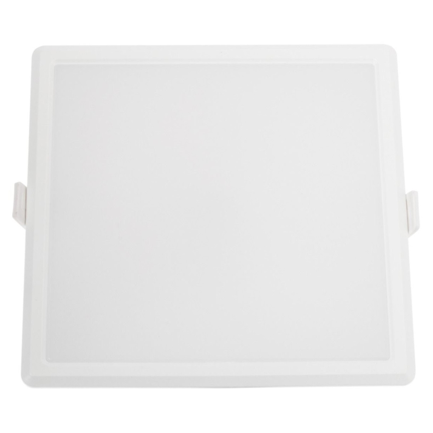 Luminaire encastrable à intensité variable ALGINE LED/12W/230V Wi-Fi Tuya carré
