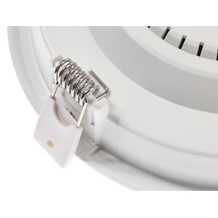 Luminaire encastrable à intensité variable ALGINE LED/6W/230V Wi-Fi Tuya rond