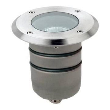 Luminaire encastrable à intensité variable AQUA 1xGU5,3-MR16/50W/230V IP68