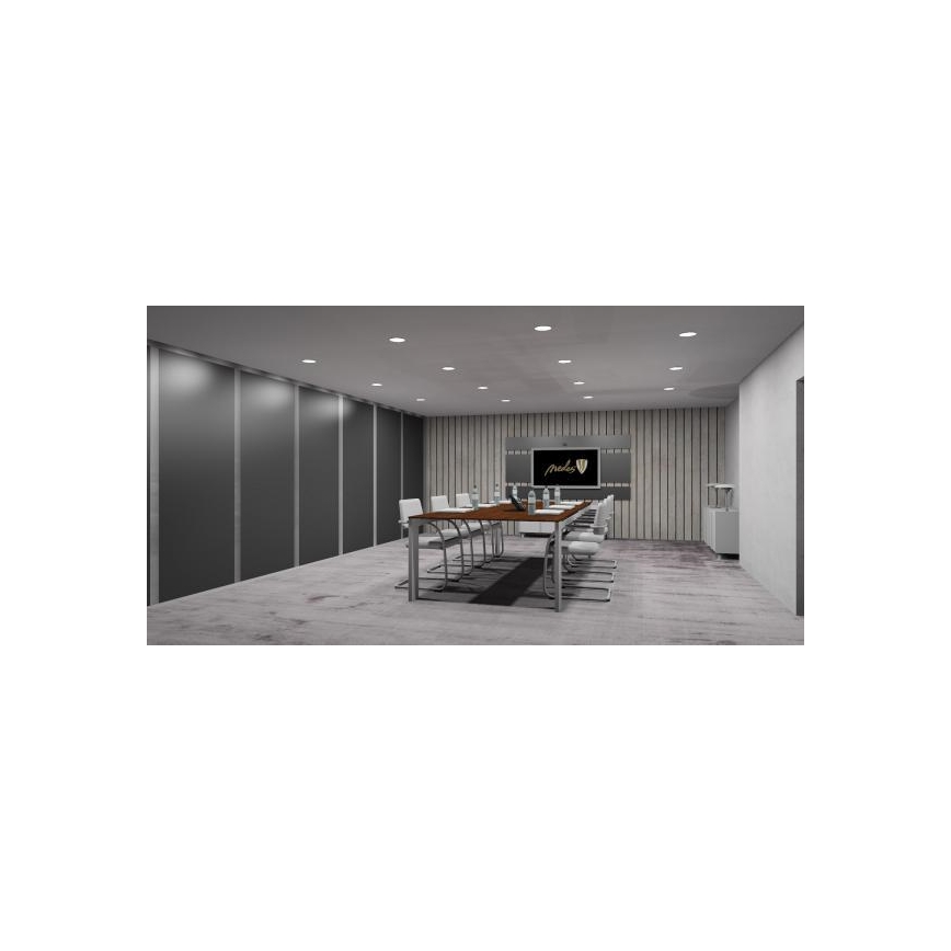 Luminaire encastrable à intensité variable LED/6W/230V 3000-6500K Wi-Fi Tuya