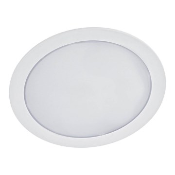 Luminaire encastrable ALGINE 2en1 LED/12W/230V 4000K