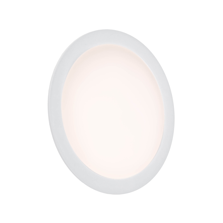 Luminaire encastrable ALGINE 2en1 LED/12W/230V 4000K