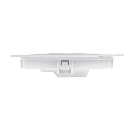 Luminaire encastrable ALGINE 2en1 LED/12W/230V 4000K