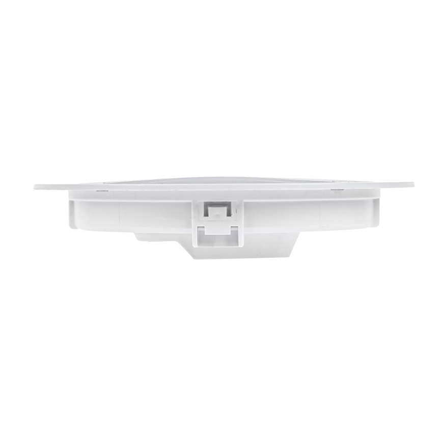 Luminaire encastrable ALGINE 2en1 LED/12W/230V 4000K
