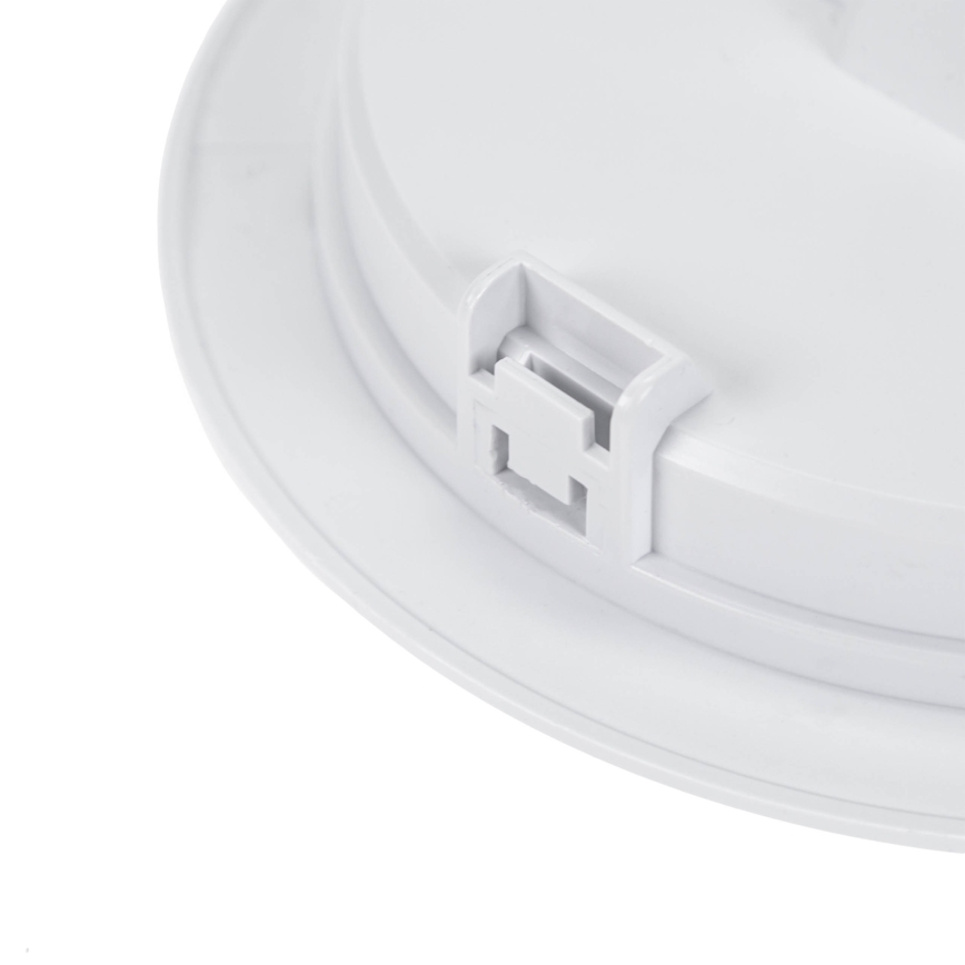 Luminaire encastrable ALGINE 2en1 LED/12W/230V 4000K