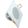 Luminaire encastrable de salle de bain LED/5W/230V IP65