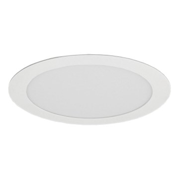 Luminaire encastrable de salle de bain LED VEGA LED/18W/230V 3800K d. 22,5 cm IP44