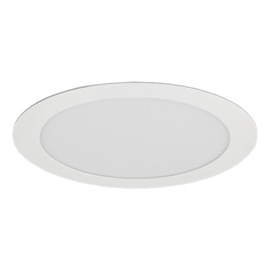 Luminaire encastrable de salle de bain LED VEGA LED/18W/230V 3800K d. 22,5 cm IP44