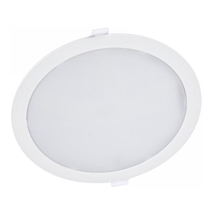 Luminaire encastrable LED ALGINE 2en1 LED/18W/230V 3000K