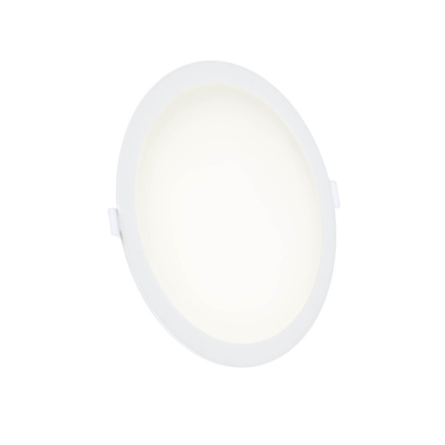 Luminaire encastrable LED ALGINE 2en1 LED/18W/230V 3000K