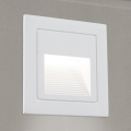 Luminaire encastrable LORO LED/2W/230V IP65 blanc