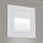 Luminaire encastrable LORO LED/2W/230V IP65 blanc