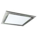 Luminaire encastrable pour salle de bain VEGA LED/18W/230V 3800K 22,5 cm IP44