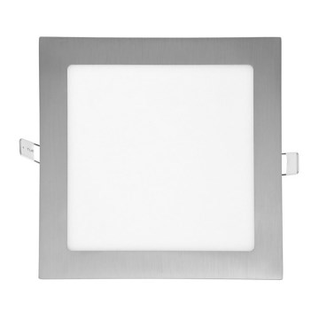 Luminaire encastrable salle de bain RAFA LED/12W/230V 2700K IP44