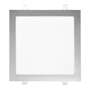 Luminaire encastrable salle de bain RAFA LED/25W/230V 4100K IP44