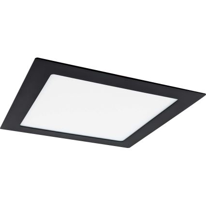 Luminaire encastrable salle de bain VEGA LED/18W/230V 2800K 22,5 cm IP44