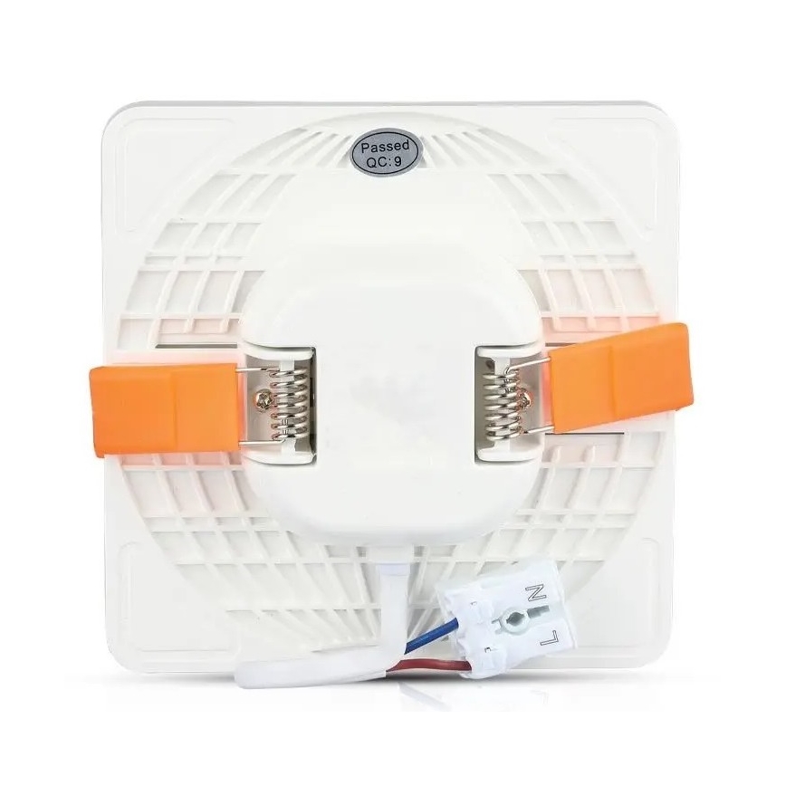 Luminaire encastrable SAMSUNG CHIP LED/18W/230V 3000K