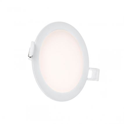 Luminaire encastré ALGINE 2 en 1 LED/6W/230V 3000K blanc