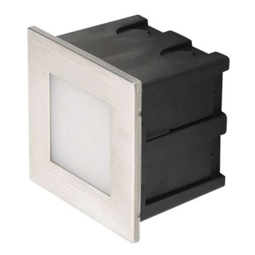 Luminaire encastré d'orientation LED pour extérieur BUILT-IN LED/1,5W 3000K IP65