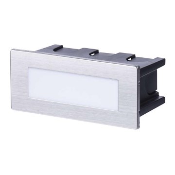 Luminaire encastré d'orientation LED pour extérieur BUILT-IN LED/1,5W 4000K IP65