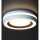 Luminaire encastré ELICEO GU10/10W blanc/doré