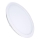 Luminaire encastré LED 18W 230V — 3000/4000/6000K (3 températures de couleur) — Ø 22,5 cm — blanc