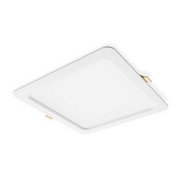 Luminaire encastré LED ATUEL LED/12W/230V 3000K 14,5x14,5 cm IP54