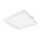 Luminaire encastré LED ATUEL LED/24W/230V 4000K 22x22 cm IP54