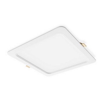 Luminaire encastré LED ATUEL LED/9W/230V 4000K 11,8x11,8 cm IP54