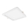 Luminaire encastré LED ATUEL LED/9W/230V 4000K 11,8x11,8 cm IP54