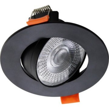 Luminaire encastré LED BRINO LED/3/5/7W/230V 3000/4000/6500K noir