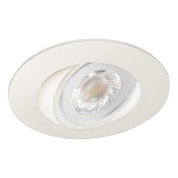 Luminaire encastré LED FIZU 4W 230V 3000/4000/6500K blanc