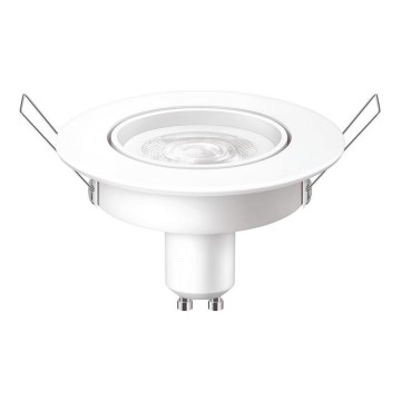 Luminaire encastré LED Philips 1xGU10/3W/230V 2700K