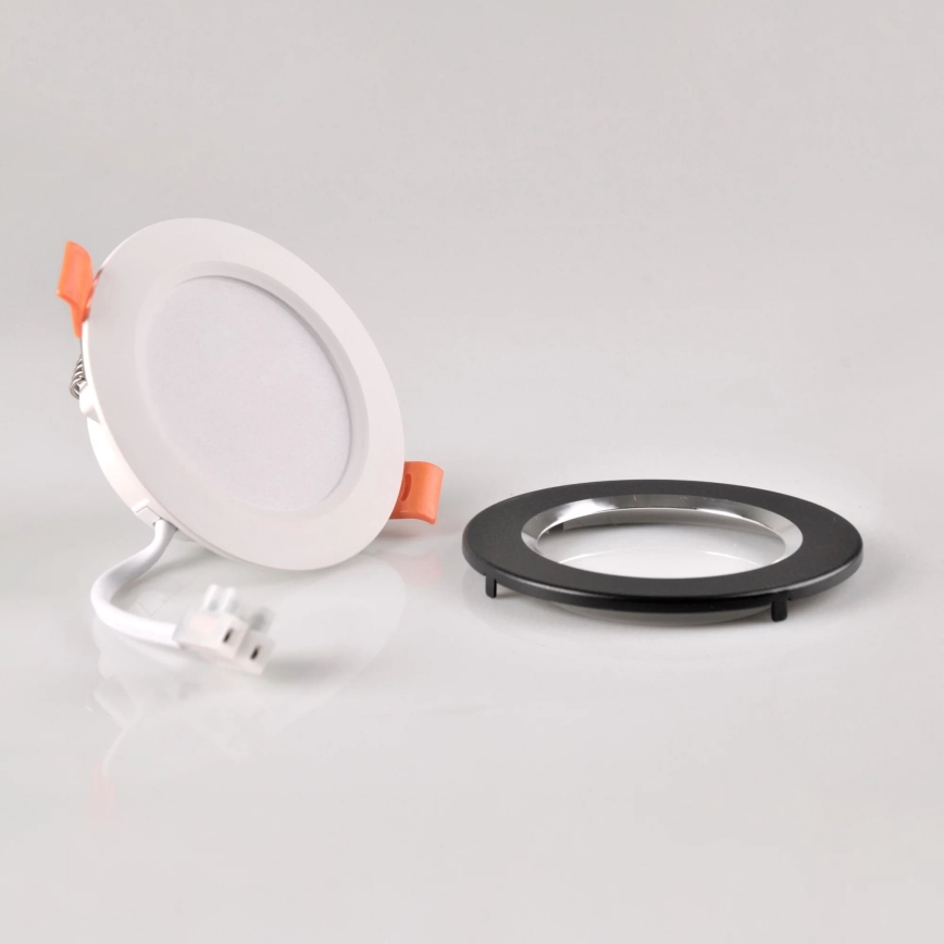 Luminaire encastré LED ZOE LED/4,8W/230V noir