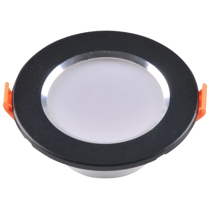 Luminaire encastré LED ZOE LED/4,8W/230V noir