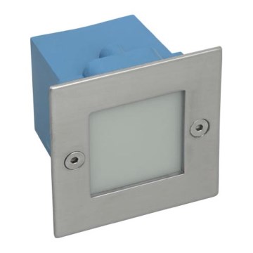 luminaire extérieur LED d'escalier LED/0,6W/230V IP54