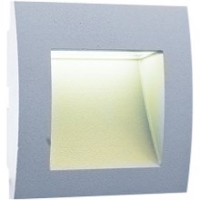 luminaire extérieur LED d'escalier WALL LED SMD/1