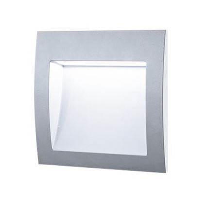 luminaire extérieur LED d'escalier WALL LED SMD/3W/230V IP65