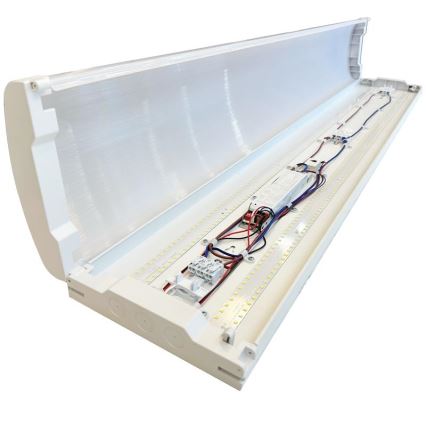 Luminaire fluorescent à intensité variable LED/35W/44W/52W/60W/230V 4000K 120 cm