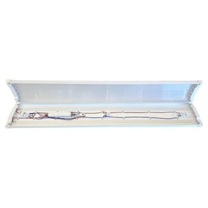Luminaire fluorescent à intensité variable LED/35W/44W/52W/60W/230V 4000K 120 cm