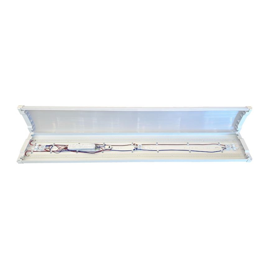 Luminaire fluorescent à intensité variable LED/35W/44W/52W/60W/230V 4000K 120 cm