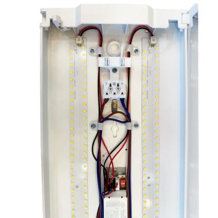 Luminaire fluorescent à intensité variable LED/35W/44W/52W/60W/230V 4000K 120 cm