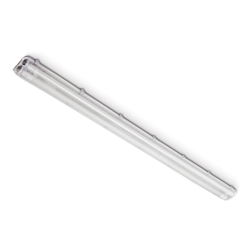 Luminaire fluorescent industriel 2xG13/22W/230V IP65