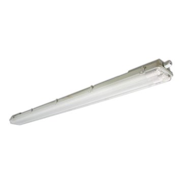 Luminaire fluorescent industriel LED T8 2xG13/18W/230V 4000K IP65