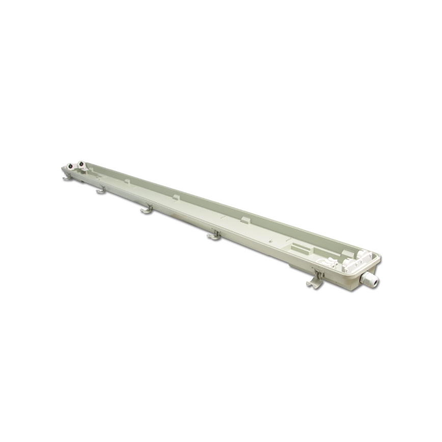 Luminaire fluorescent industriel LED T8 2xG13/18W/230V 4000K IP65