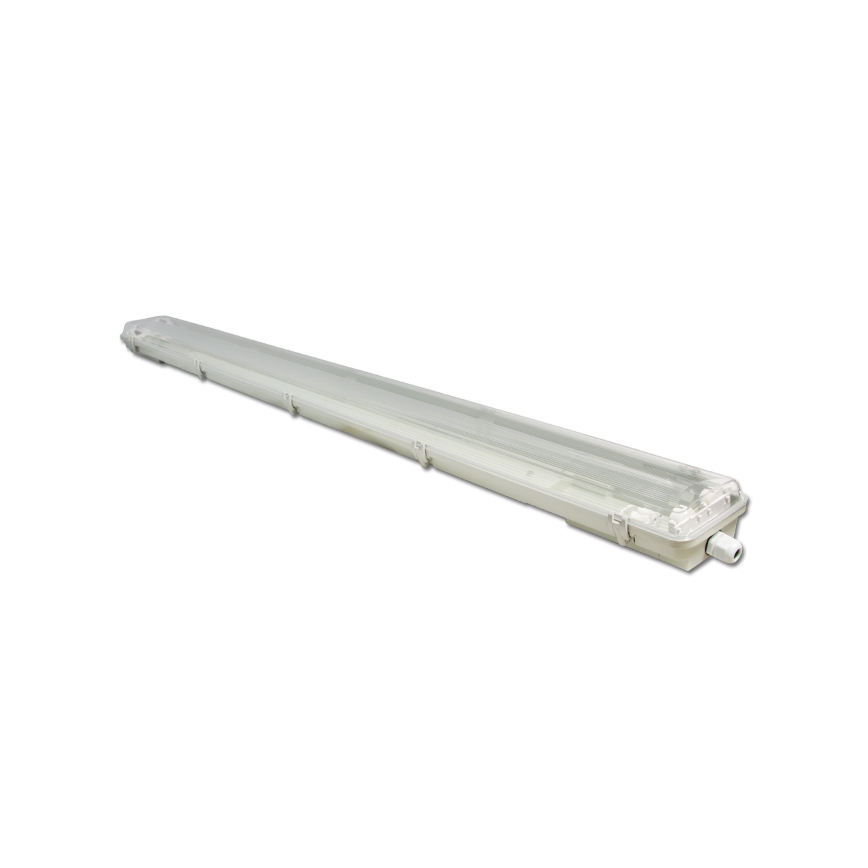 Luminaire fluorescent industriel LED T8 2xG13/18W/230V 4000K IP65