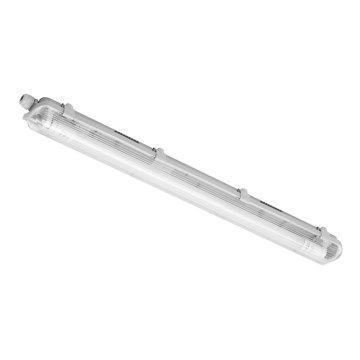 Luminaire fluorescent industriel T8 1xG13/9W/230V IP65