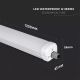 Luminaire fluorescent LED industriel G-SERIES 1xLED/36W/230V 4000K 120cm IP65